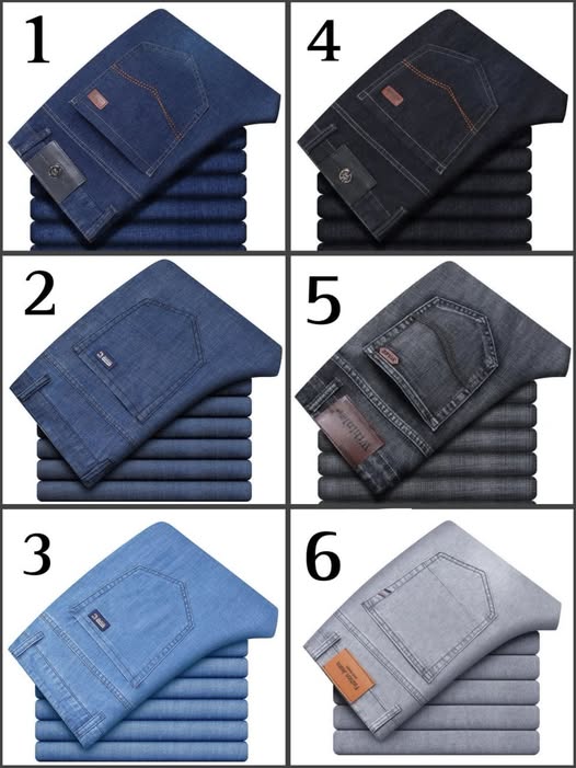 Turkish Jeans جينز تركي مستورد