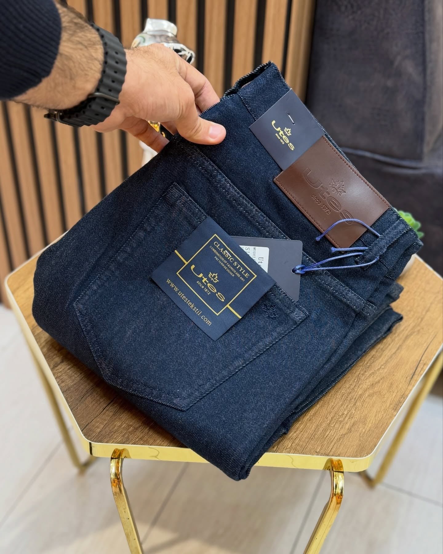 جينز تركي اصلي