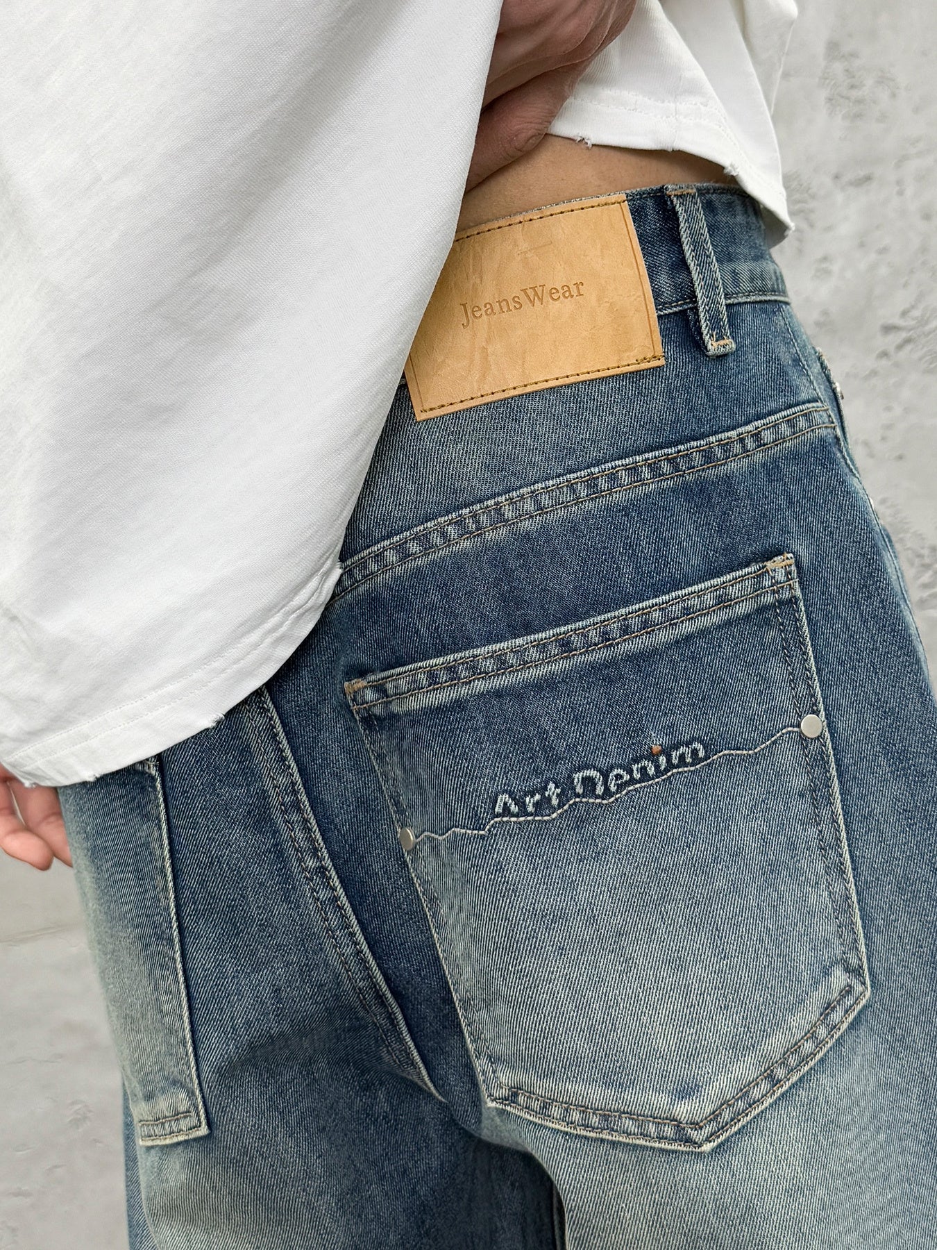 جينز تركي اصلي