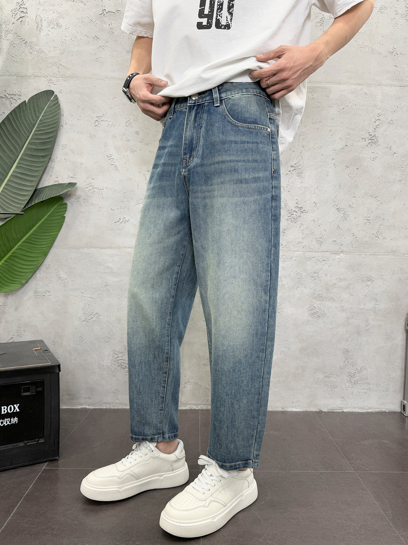 جينز تركي اصلي