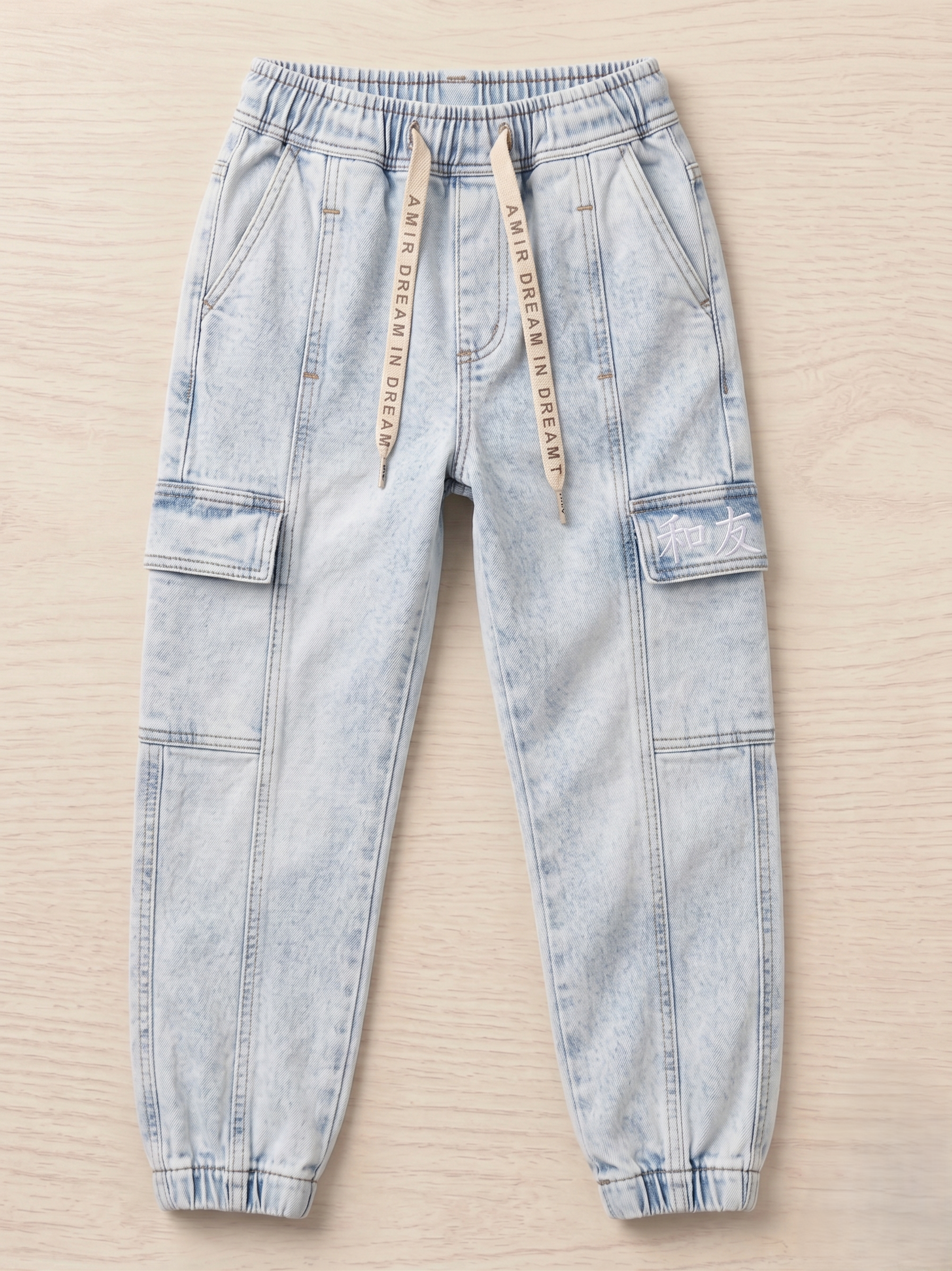 جينز اطفالي تركي مستورد