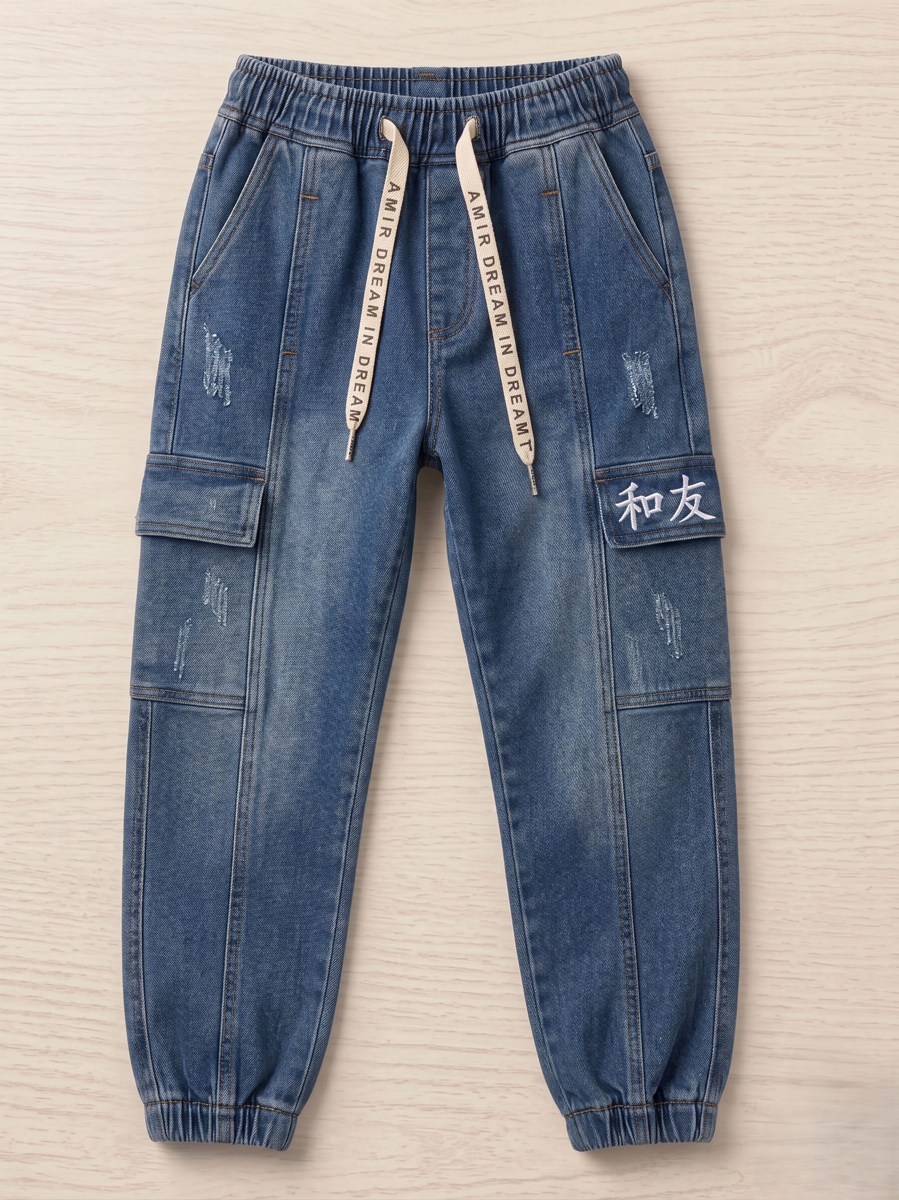 جينز اطفالي تركي مستورد