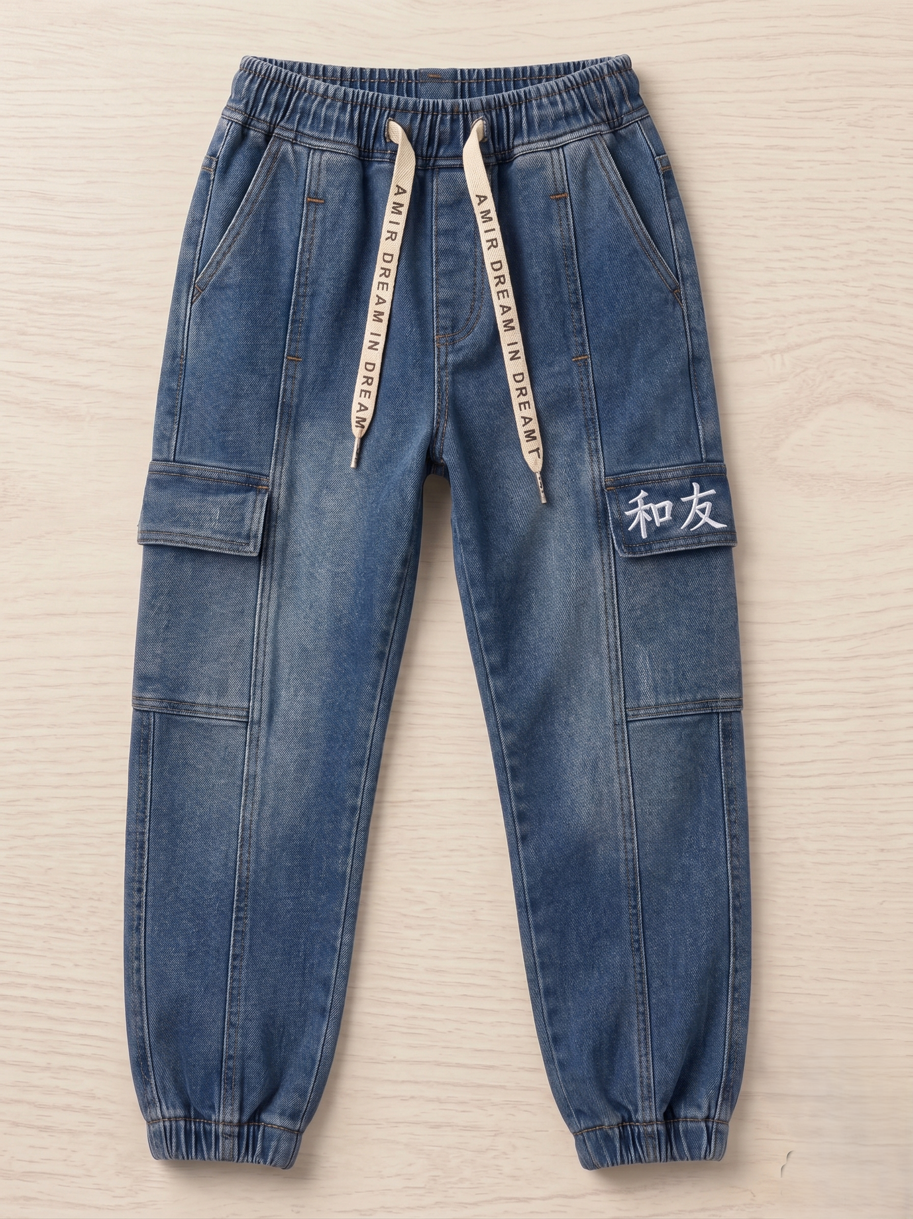 جينز اطفالي تركي مستورد