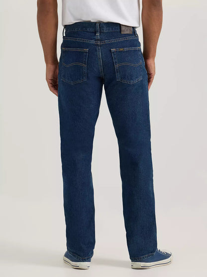 Men's 100% Cotton Regular Fit Straight