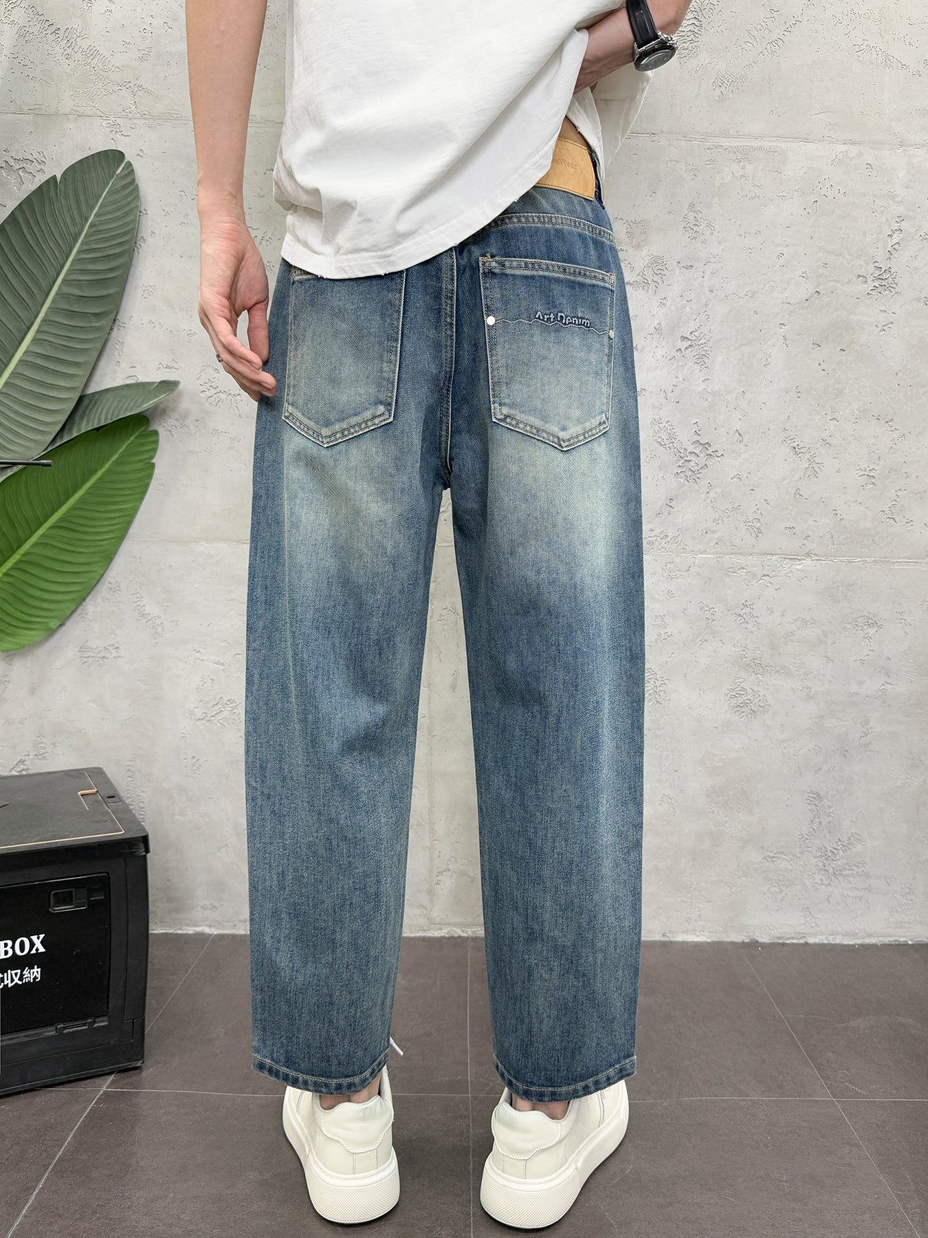 جينز تركي اصلي