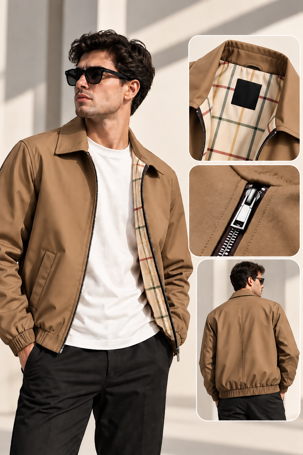 Élite Jacket