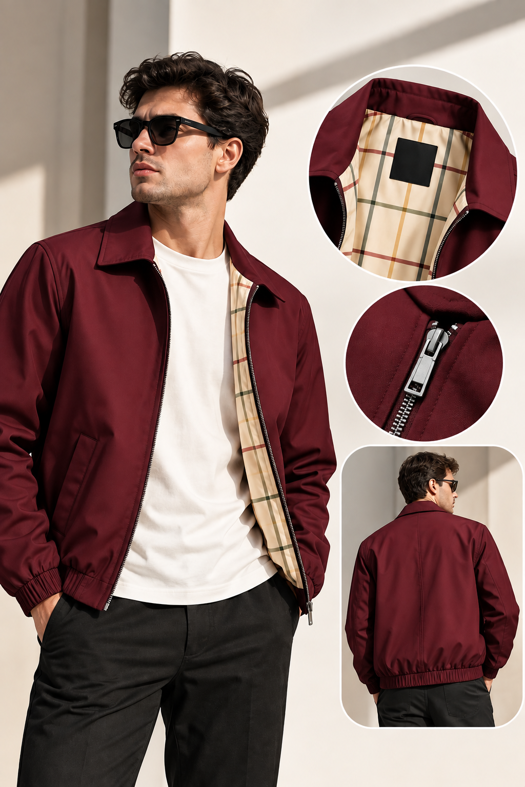 Élite Jacket