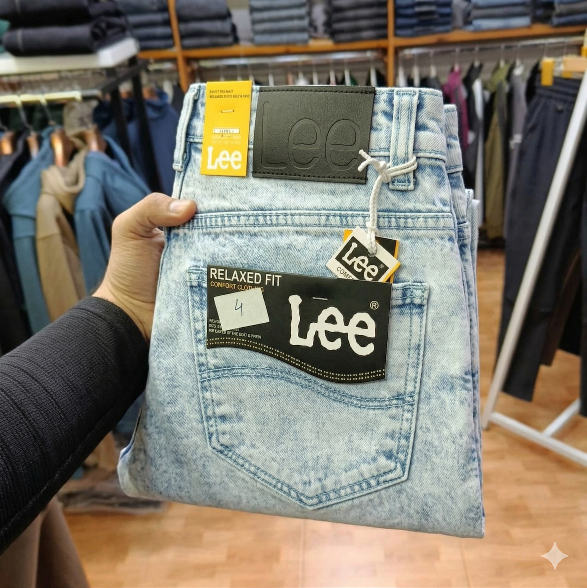 جينز تركي اصلي