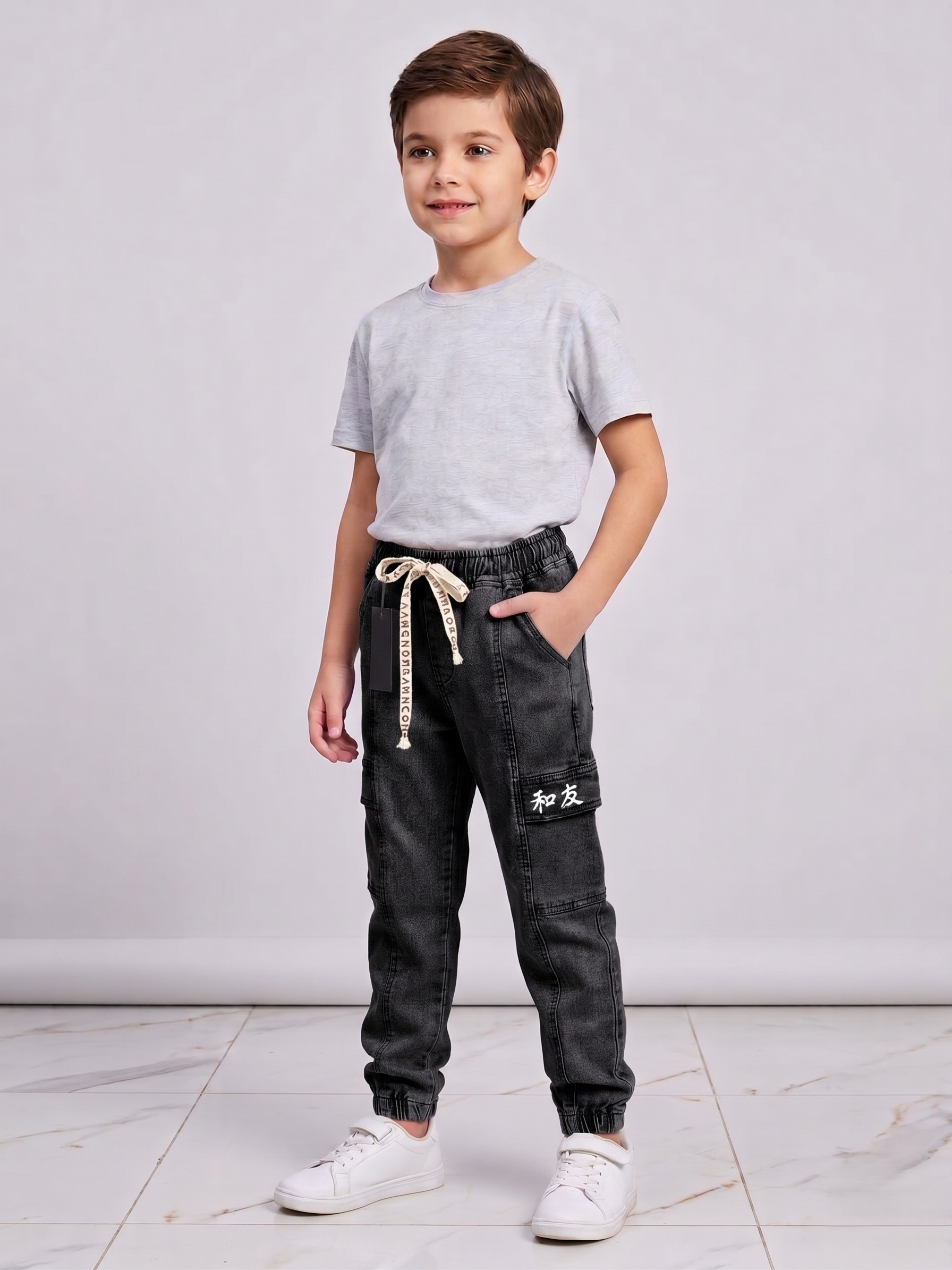 جينز اطفالي تركي مستورد