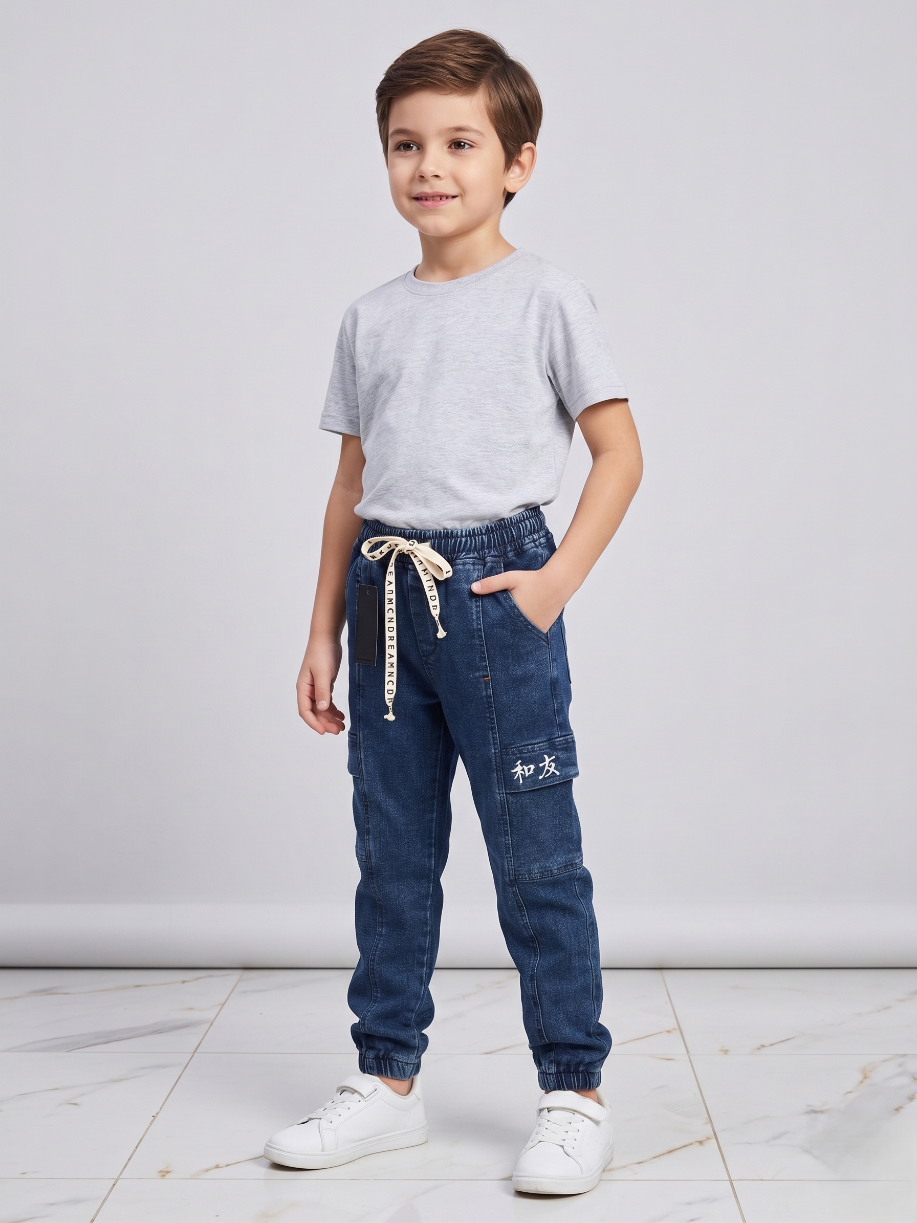 جينز اطفالي تركي مستورد