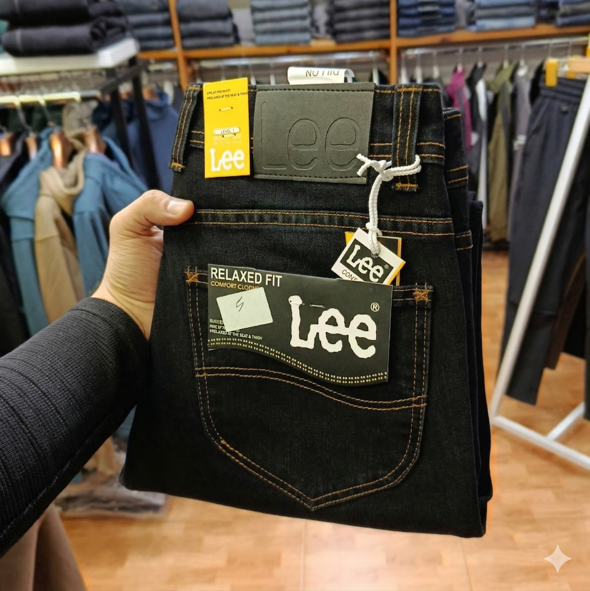 جينز تركي اصلي