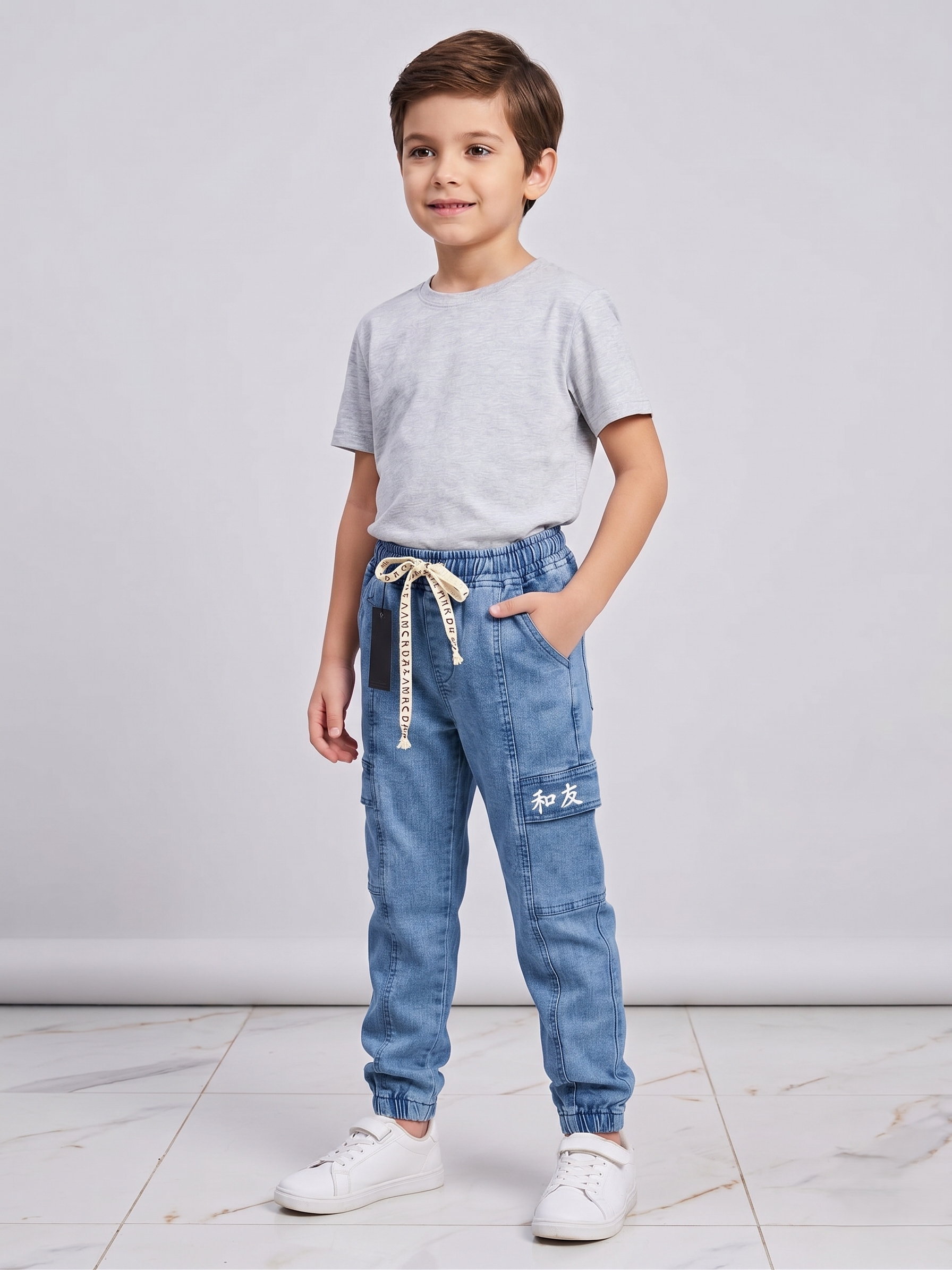 جينز اطفالي تركي مستورد