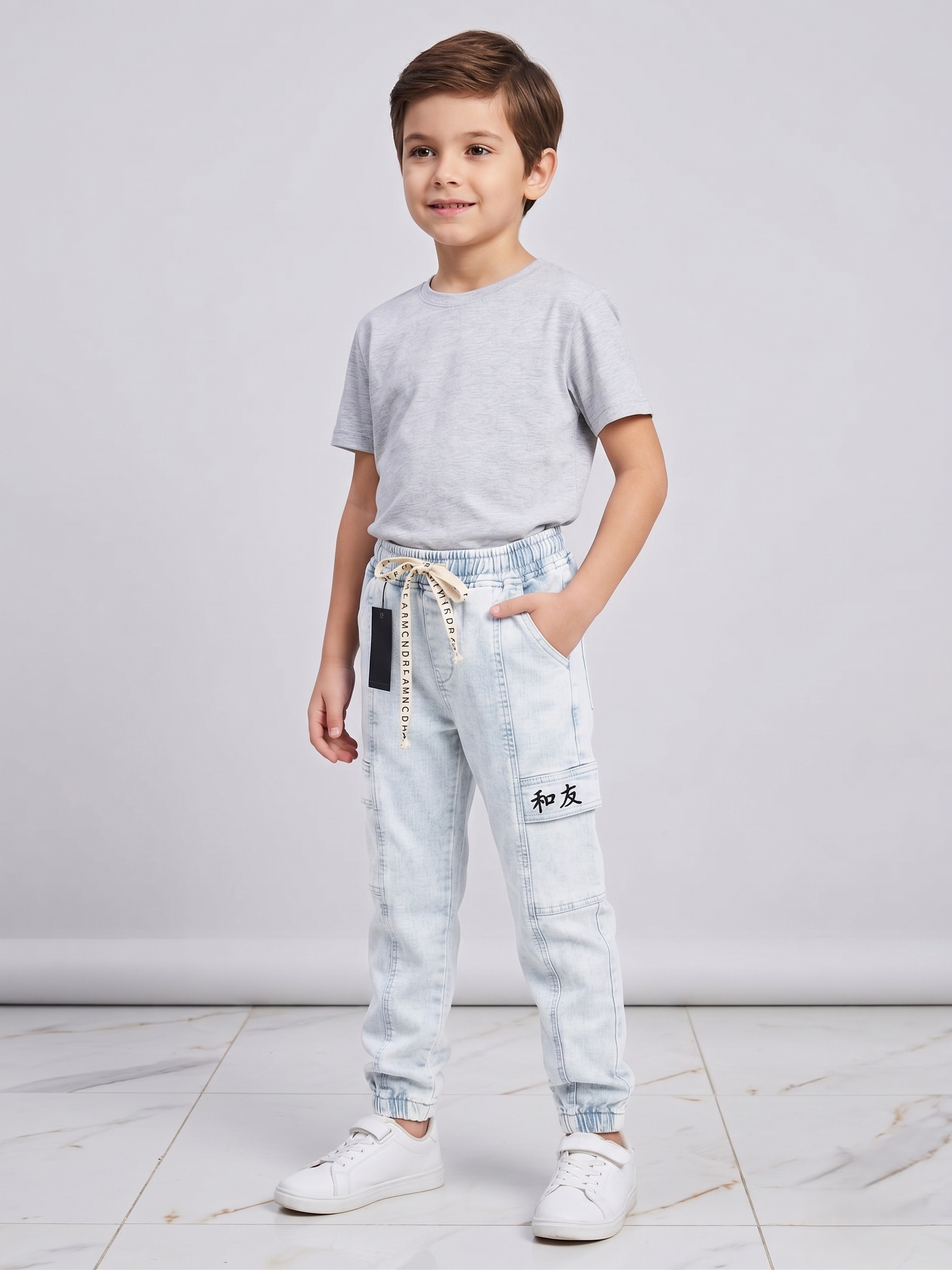 جينز اطفالي تركي مستورد