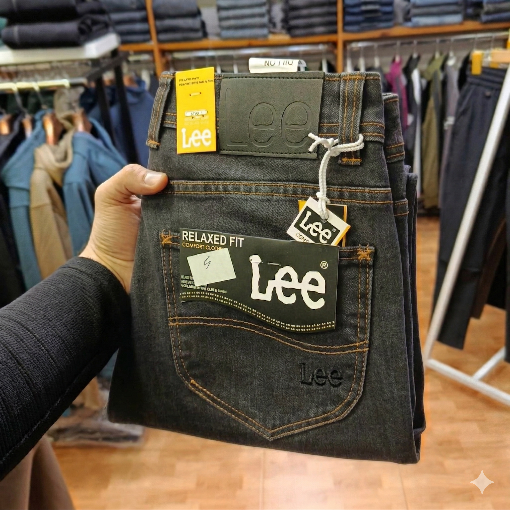 جينز تركي اصلي