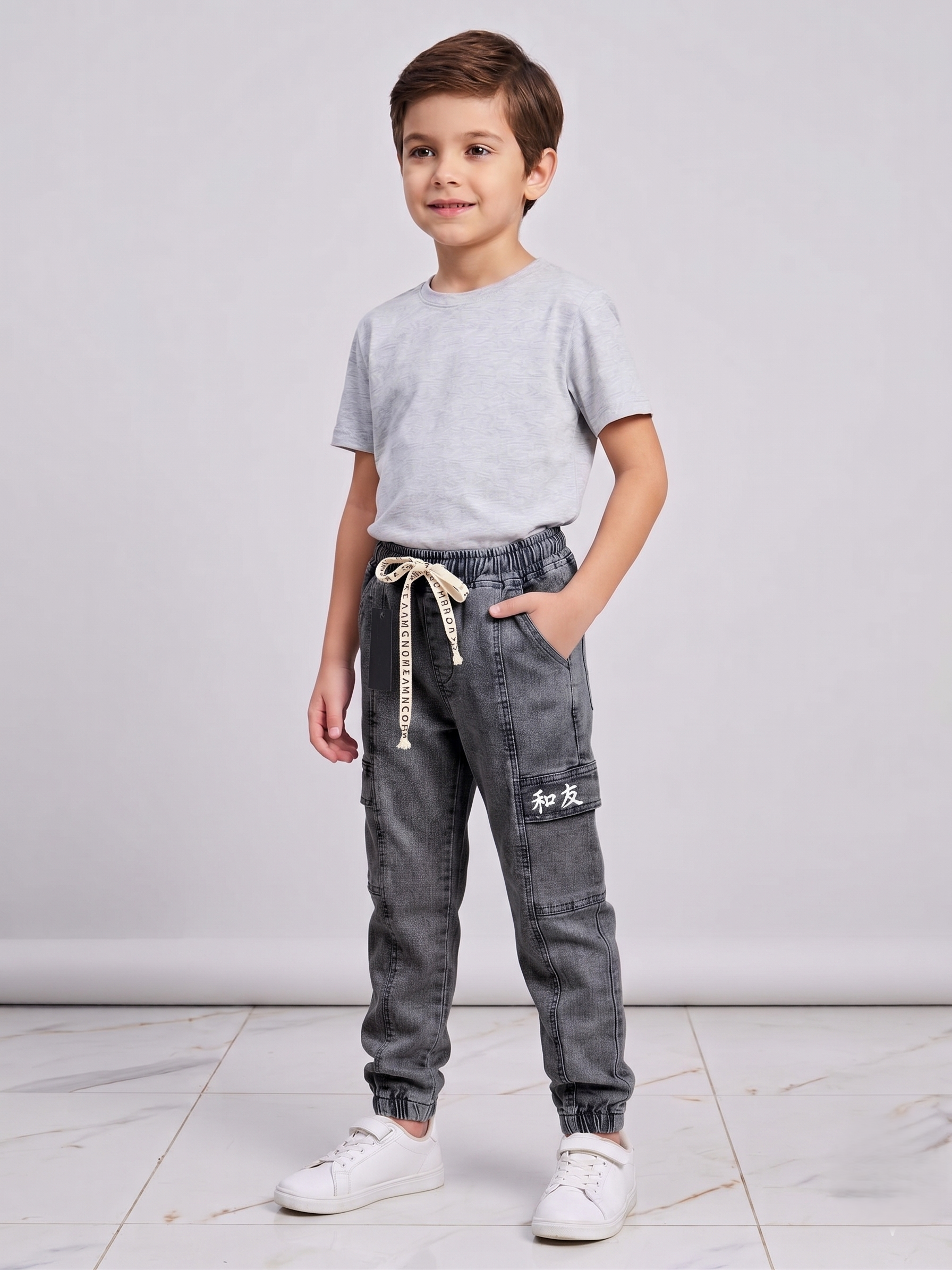 جينز اطفالي تركي مستورد