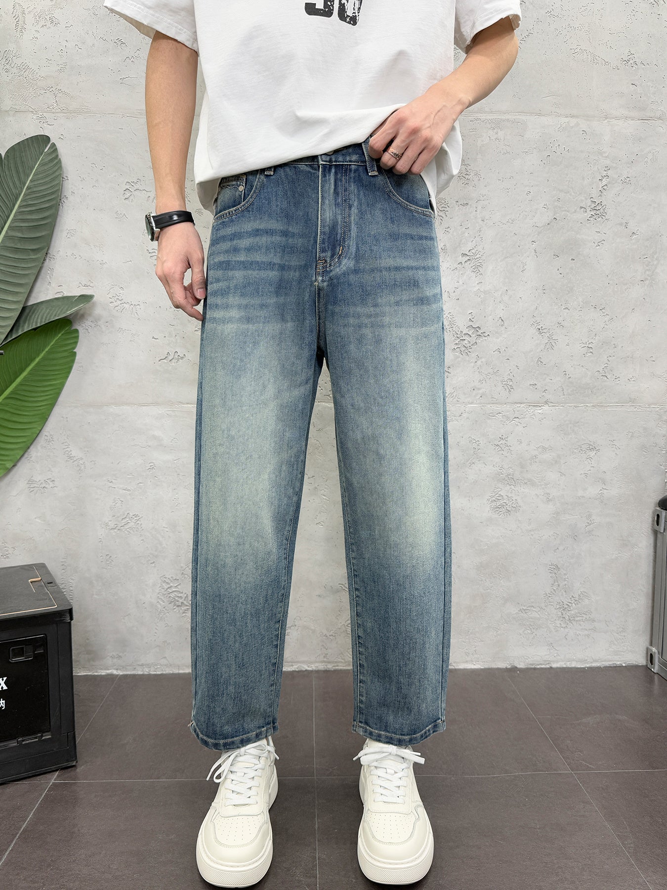 جينز تركي اصلي