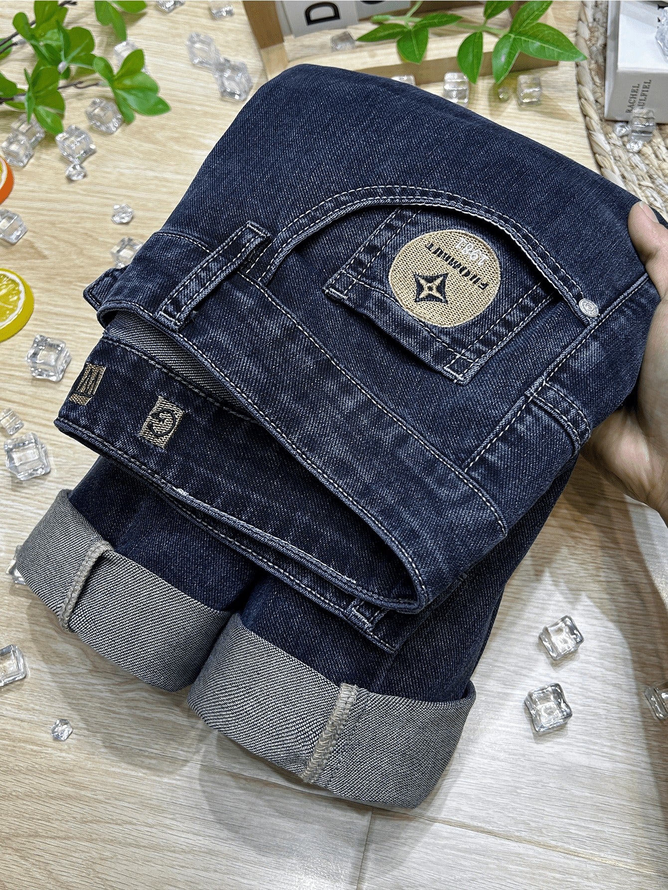 جينز تركي اصلي