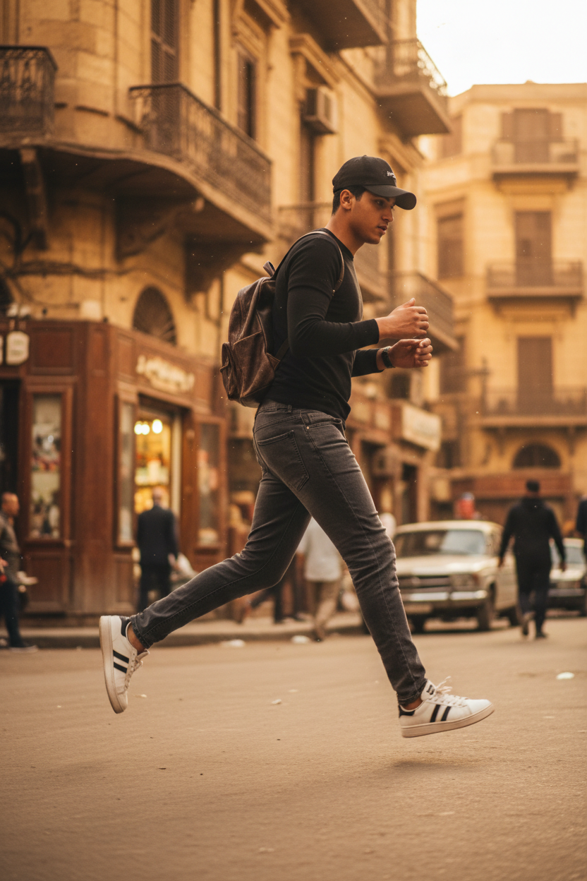 جينز سادة رجالي تركي — قطن 95% | مقاسات 30 حتى 50