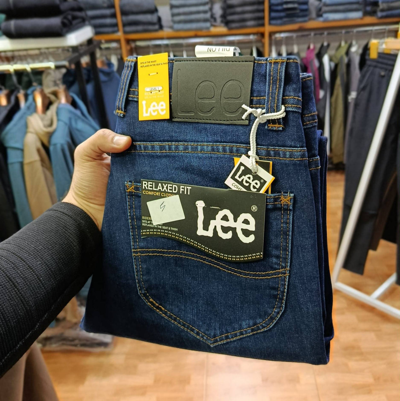 جينز تركي اصلي